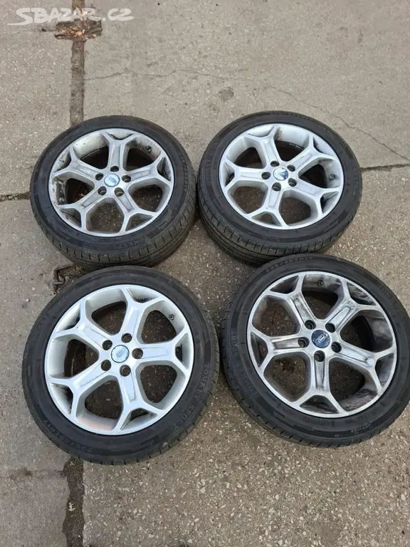 Alu kola Ford Mondeo MK4 235/45/R17
