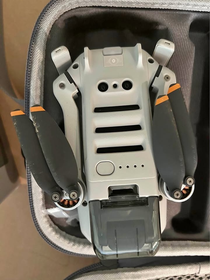 DJI Ultra Light 4K