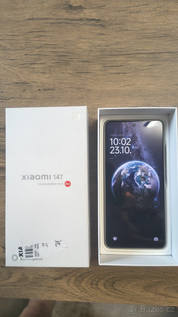 Mobil a hodinky XIAOMI