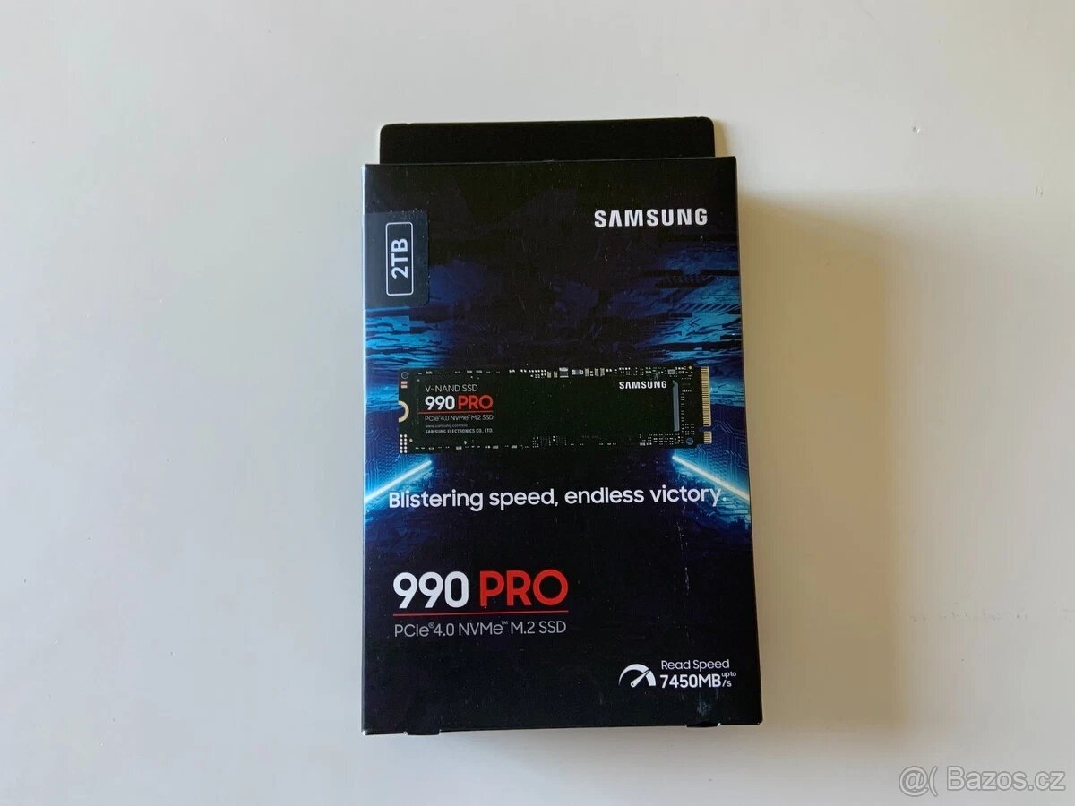 SSD Samsung 2TB 990Pro