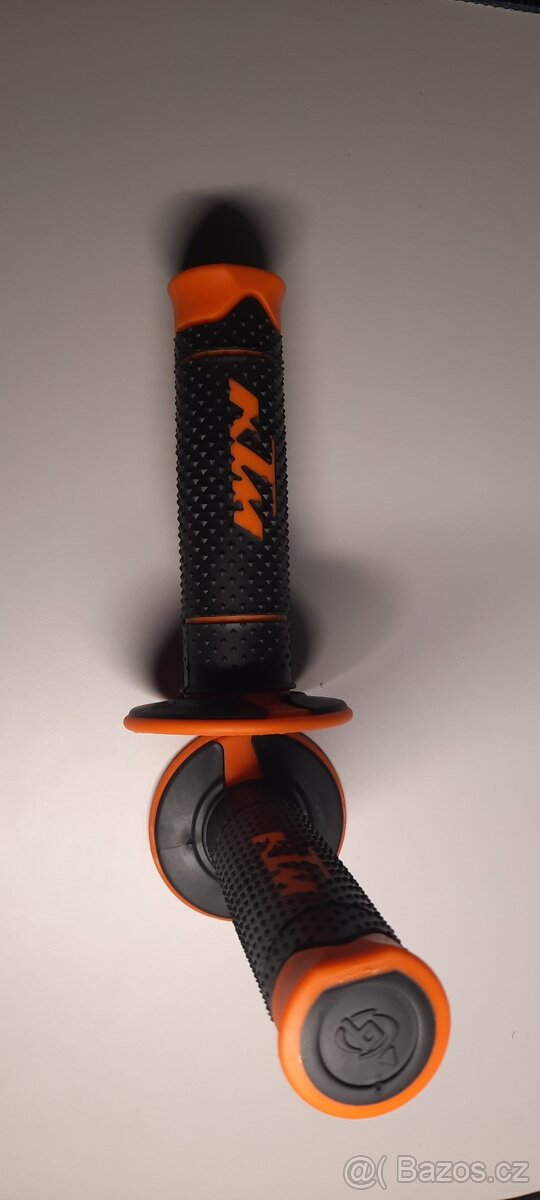 MANŽETY KTM GRIPY EXC SX SX-F XC XC-F XCF-W DUKE
