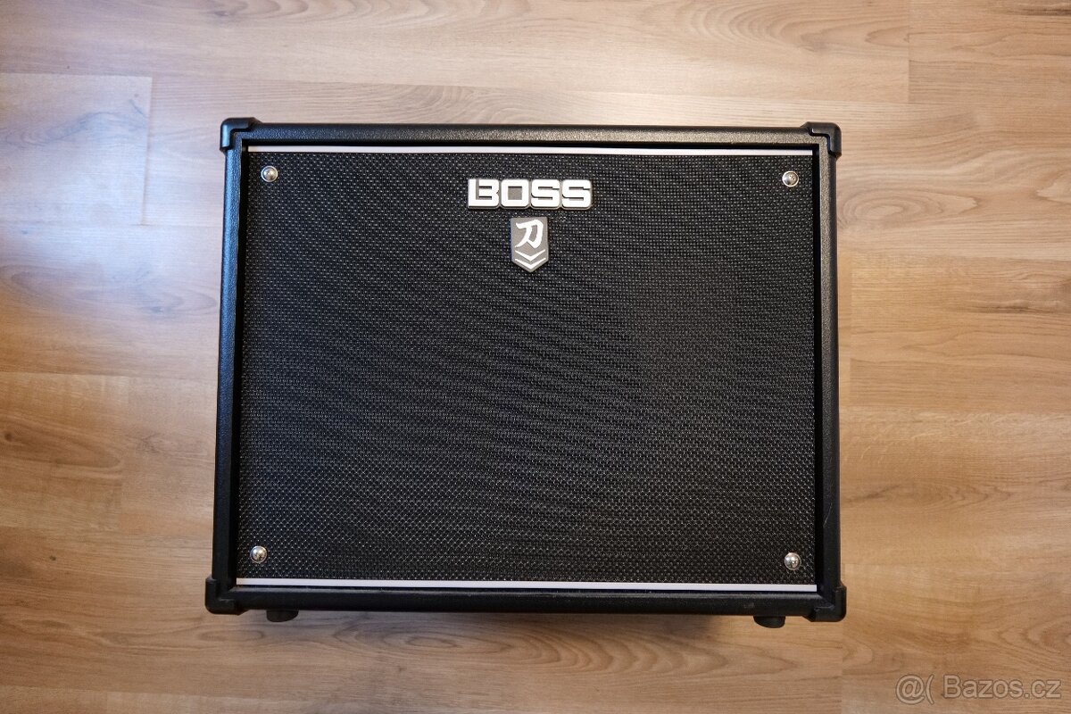 BOSS KATANA 100 MK-II + footswitch