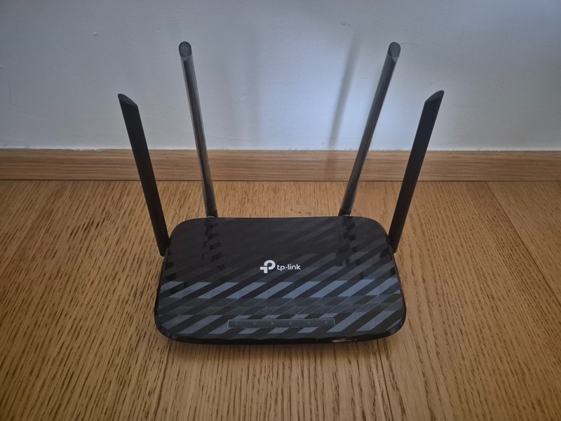 Router TP-Link Archer C6