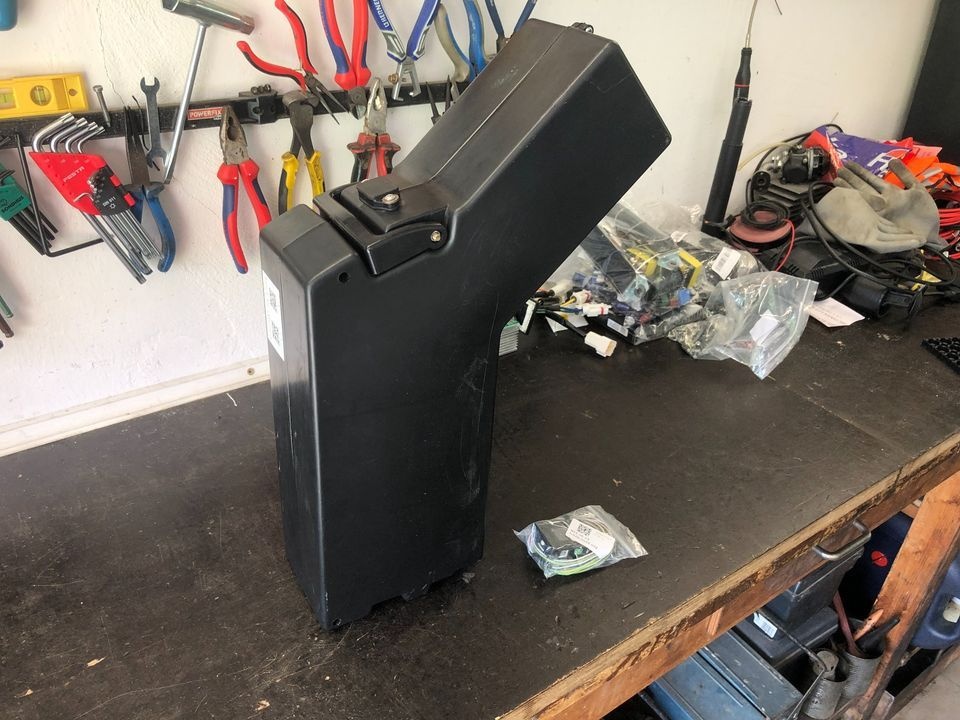 NOVÁ Lithiová baterie 48V 40Ah na E-babetta li-ion, záruka