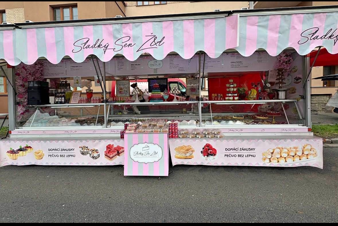 Pojídná prodejna BORCO HÖHNS