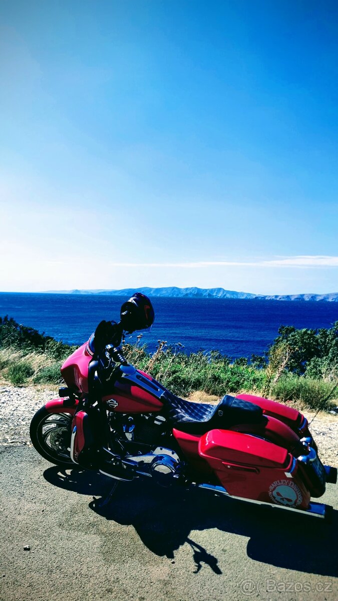 Harley Davidson Street Glide