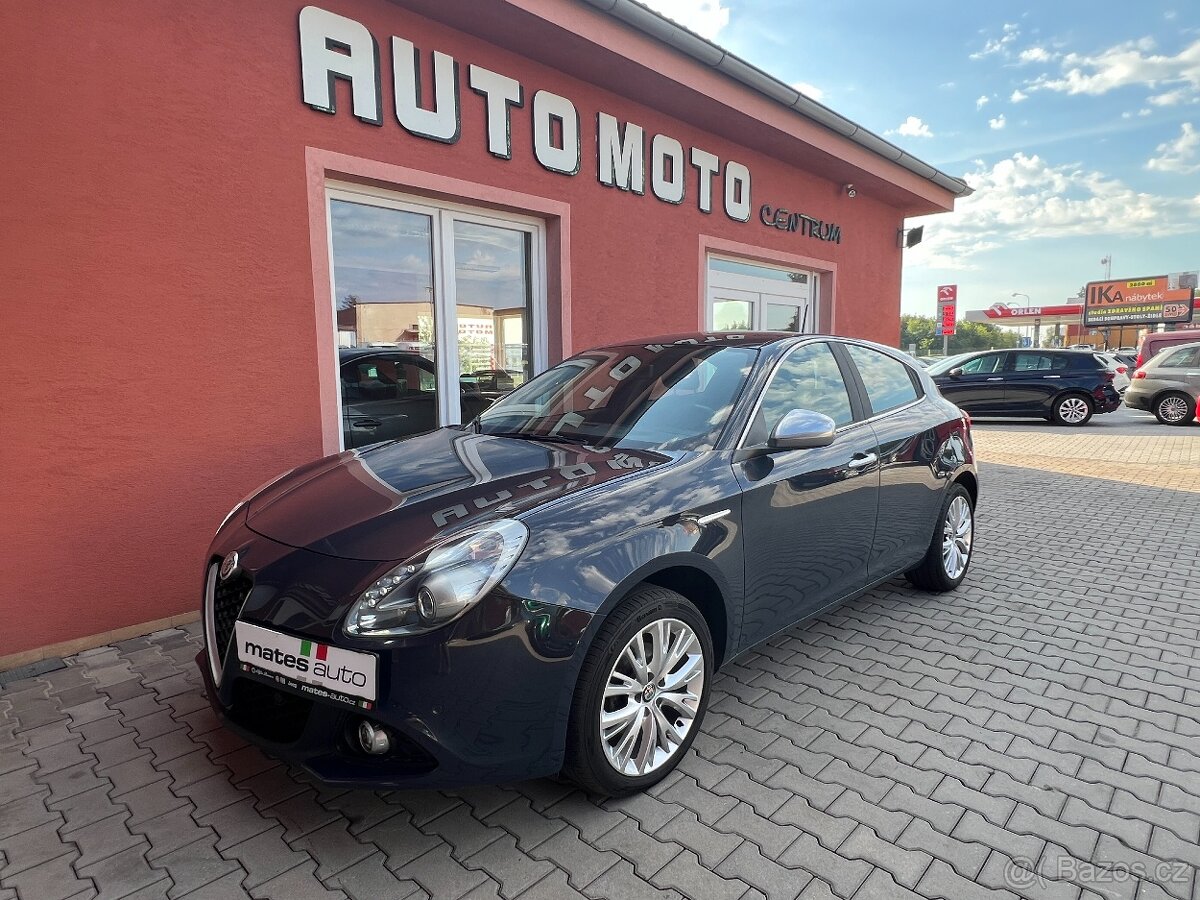 Alfa Romeo Giulietta 1.4 Turbo Super 88 kW