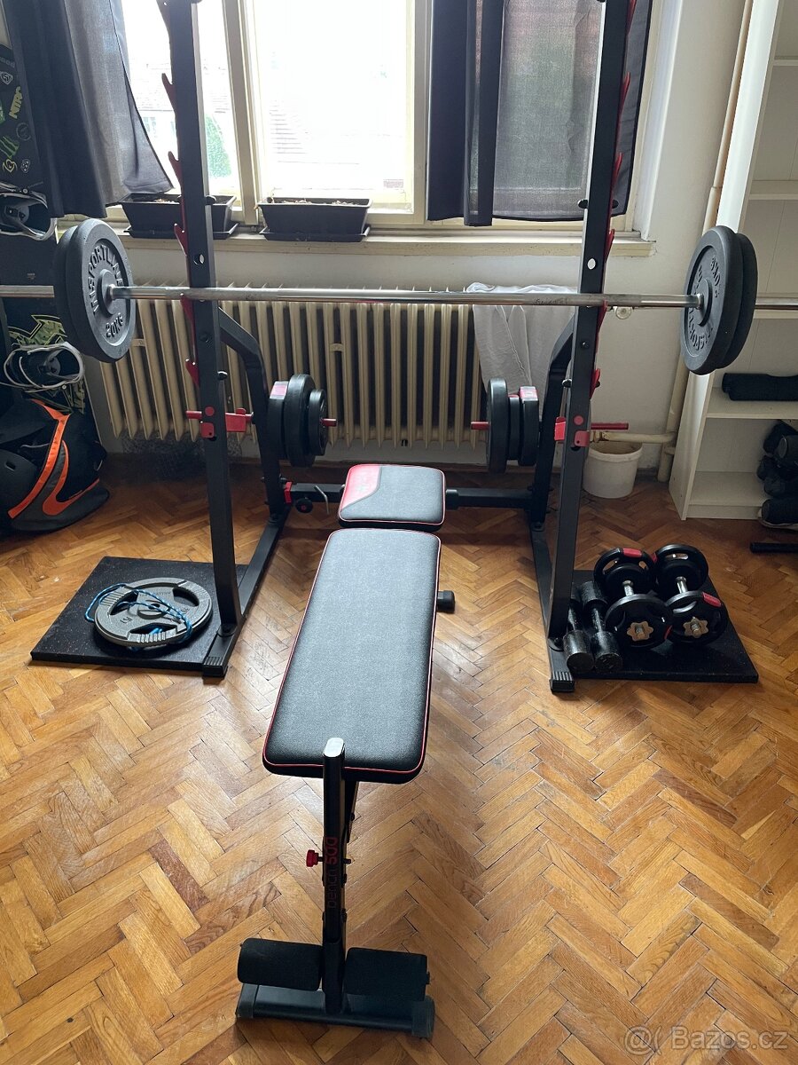 Prodám domácí posilovnu