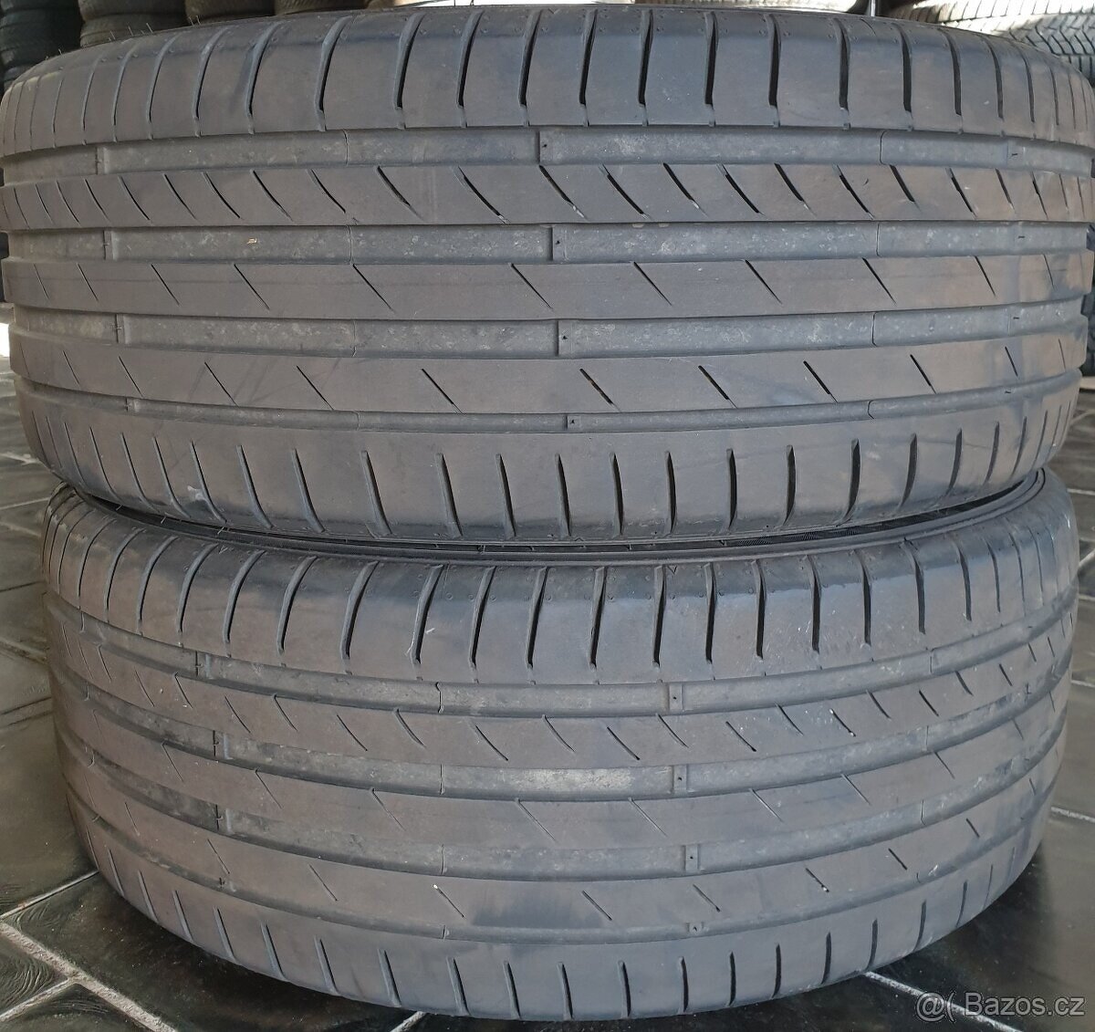 KUMHO ESTA PS 71, 245/45R19.