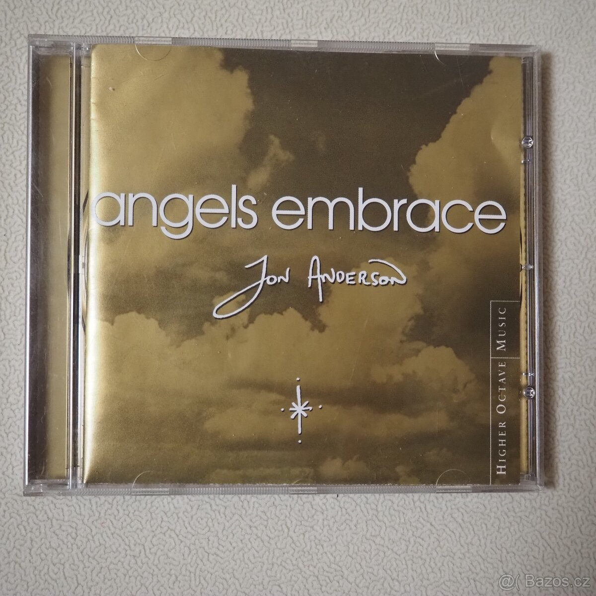 CD Jon Andresson, ANGELS EMBRACE