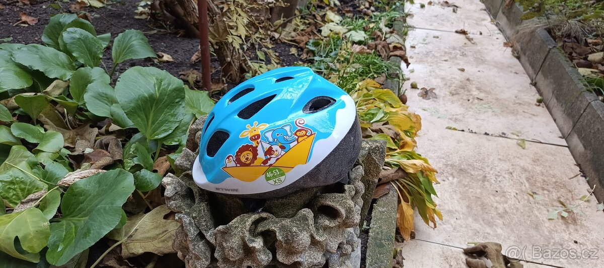 Dětská helma na kolo, XS