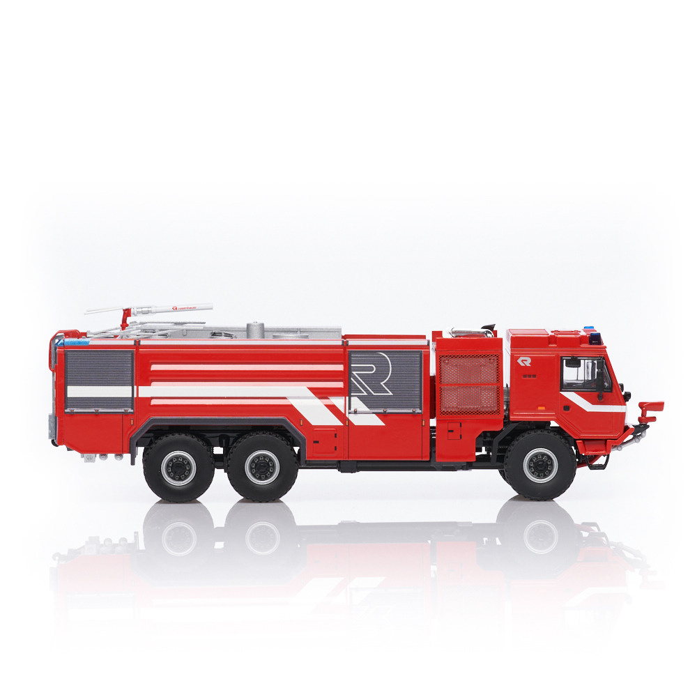 Tatra 815-7 Force 6x6 Rosenbauer hasiči 1:43 Kaden