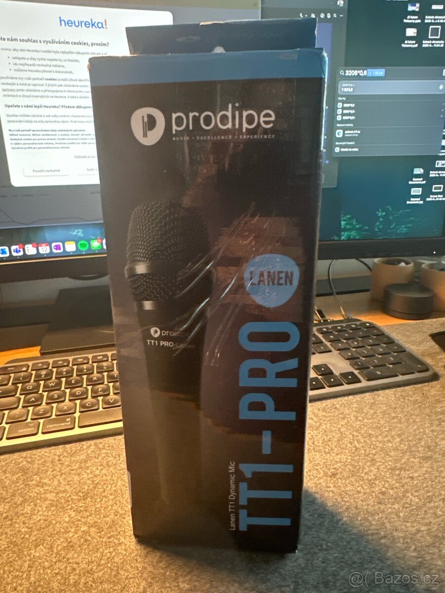 Mikrofon prodipe tt1 pro