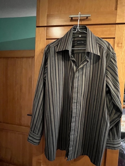 Pánská košile Pietro Filipi - nová