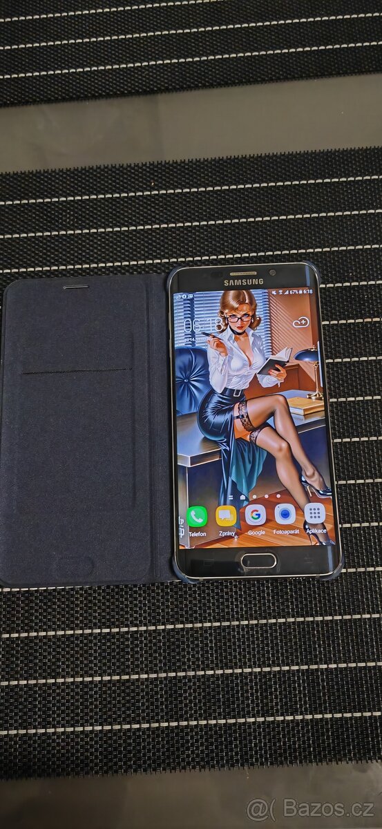 Samsung Galaxy s6 edge +