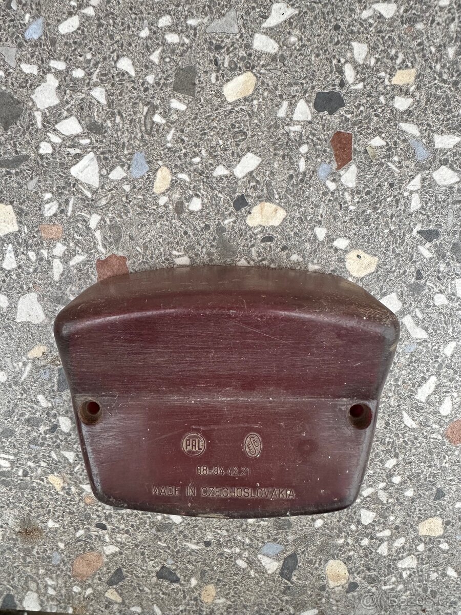 Kryt světla Jawa 350