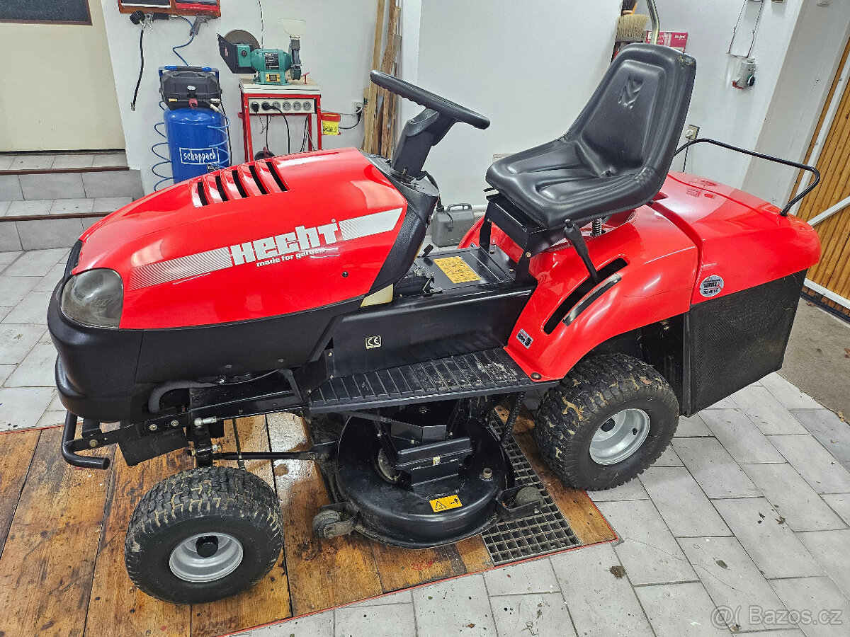 Prodám sekací traktůrek Hecht 5639