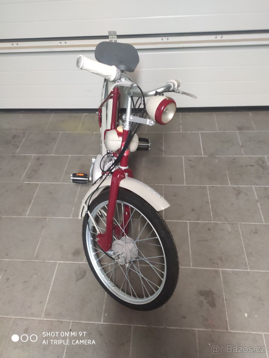 Stadion S11 Ušák 1958