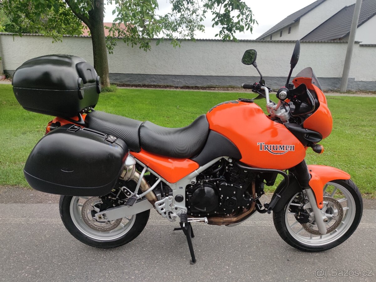 Triumph Tiger 955i