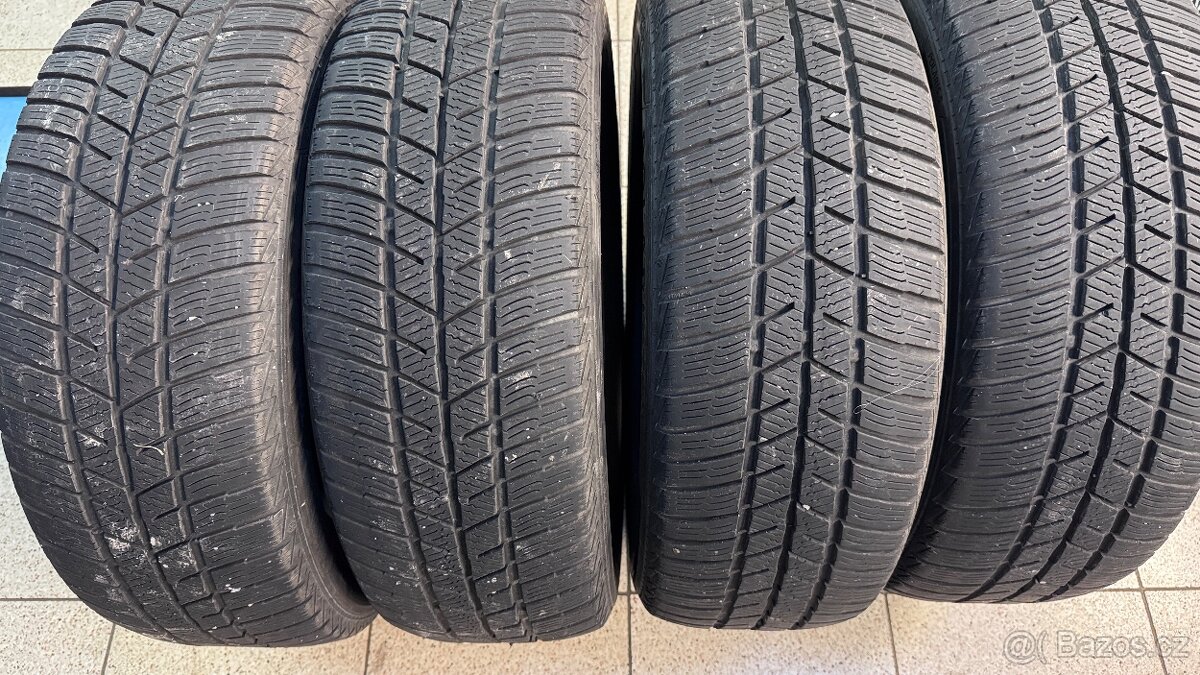 Zimní pneu Barum 205/55R16 94H XL