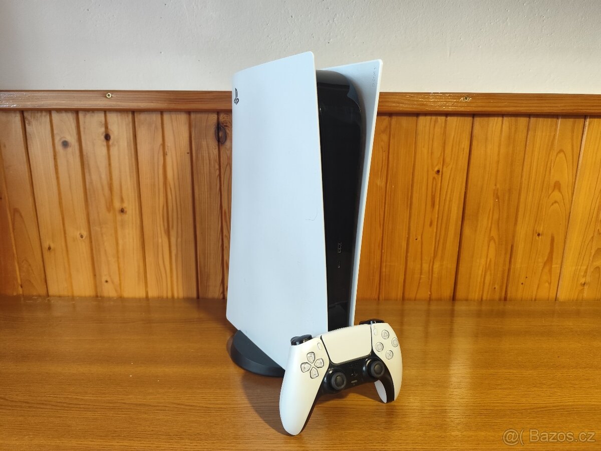 PS5 digitál edition CFi 1016B