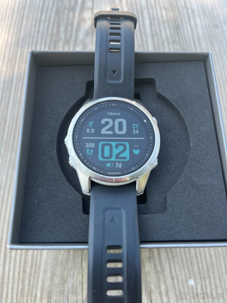 GARMIN FENIX 7S