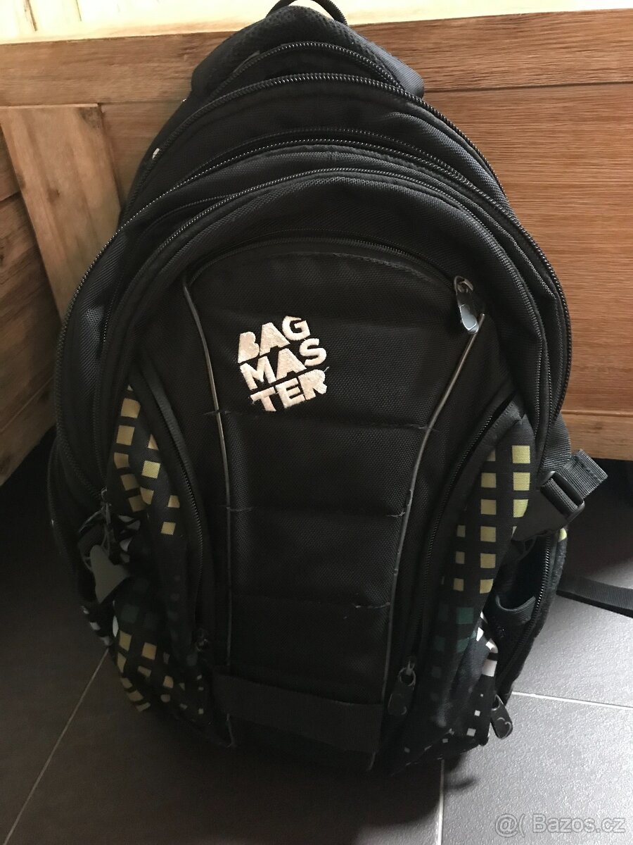 Studentský batoh Bagmaster