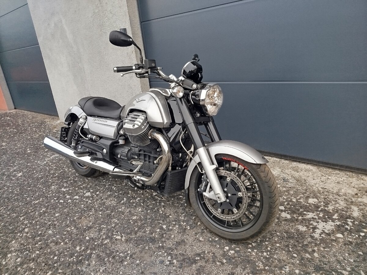 Moto Guzzi California 1400 rv 2014, 18000km, k