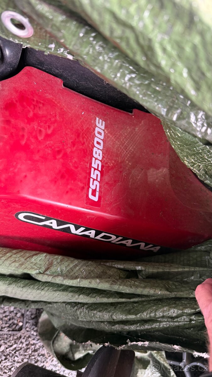 Sněžná Fréza Canadian cs55800