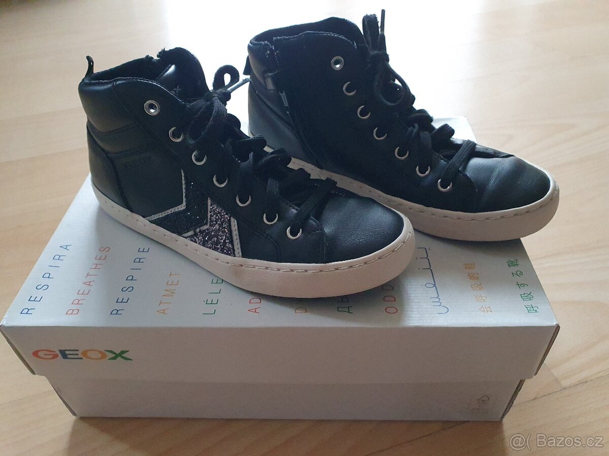 Celoroční boty Geox 1