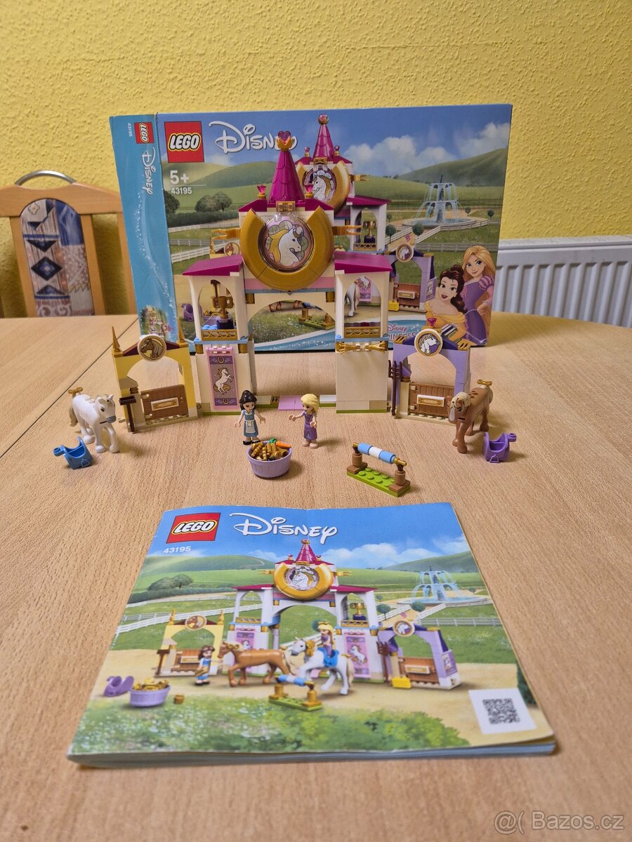 Lego Disney 43195