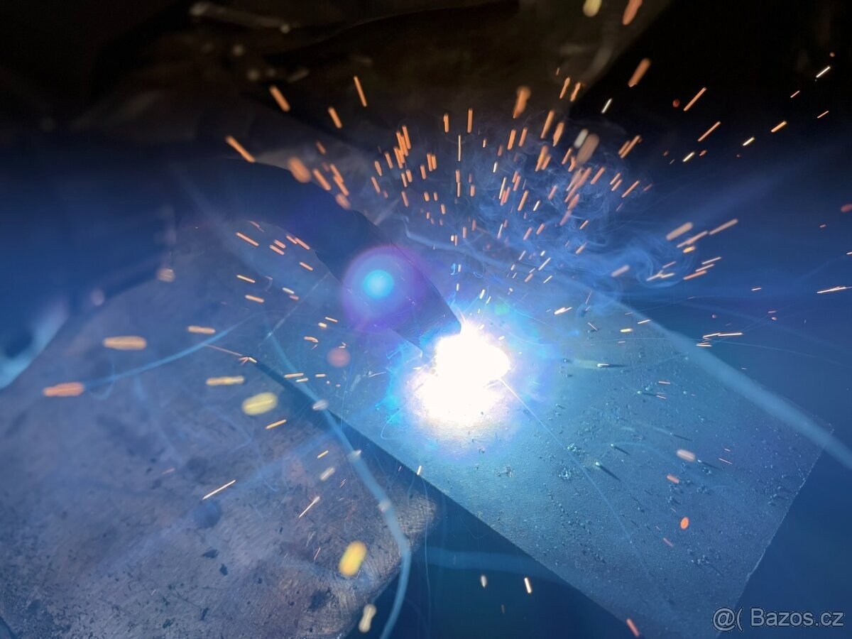 Hledáme Svářeče MIG MAG CO2