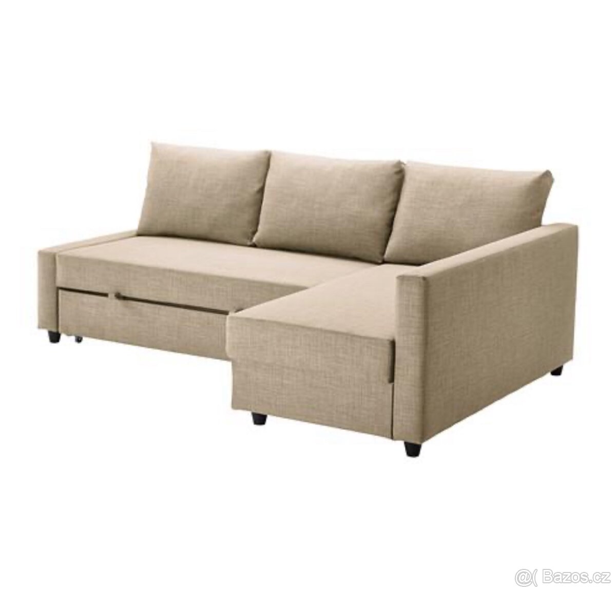 Rozkládací pohovka FIHETEN