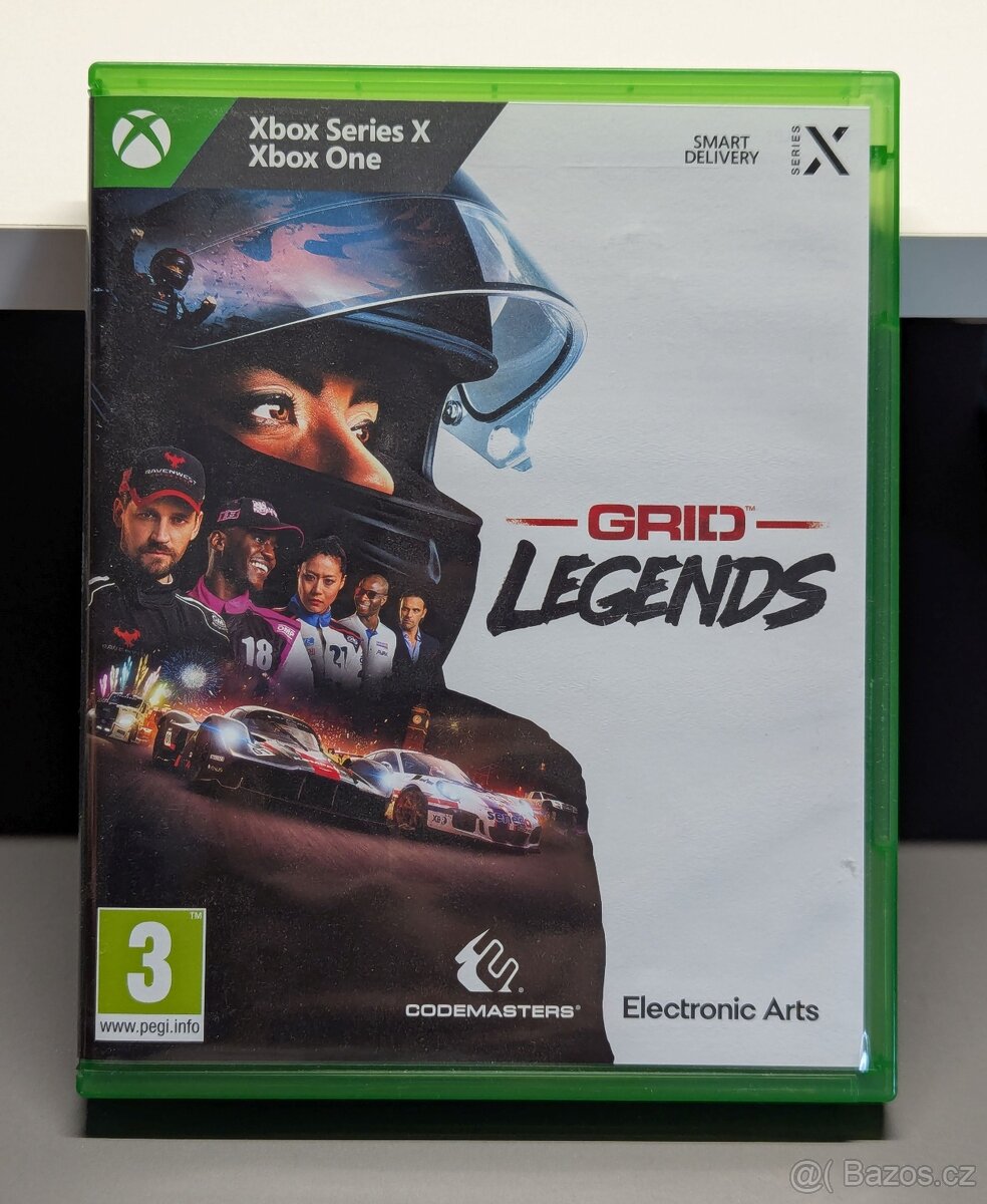 GRID Legends Xbox Series X / One