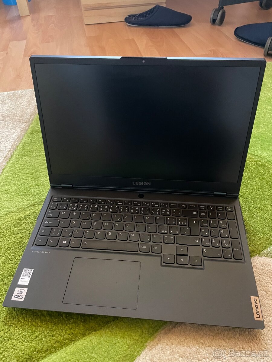Lenovo Legion 5 15IMH05H