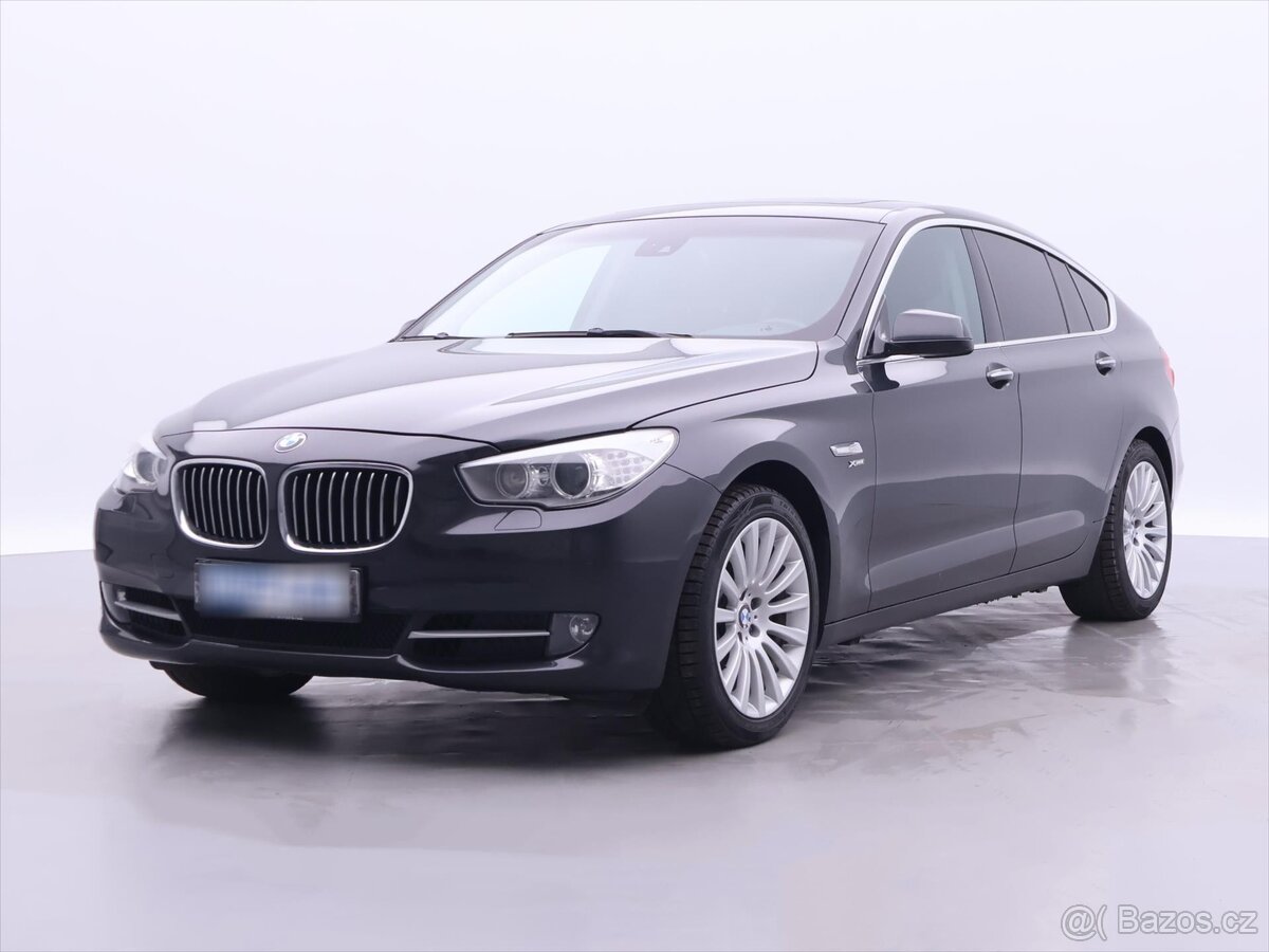 BMW Řada 5 3,0 530D 180kW xDrive Aut. GT (2012)