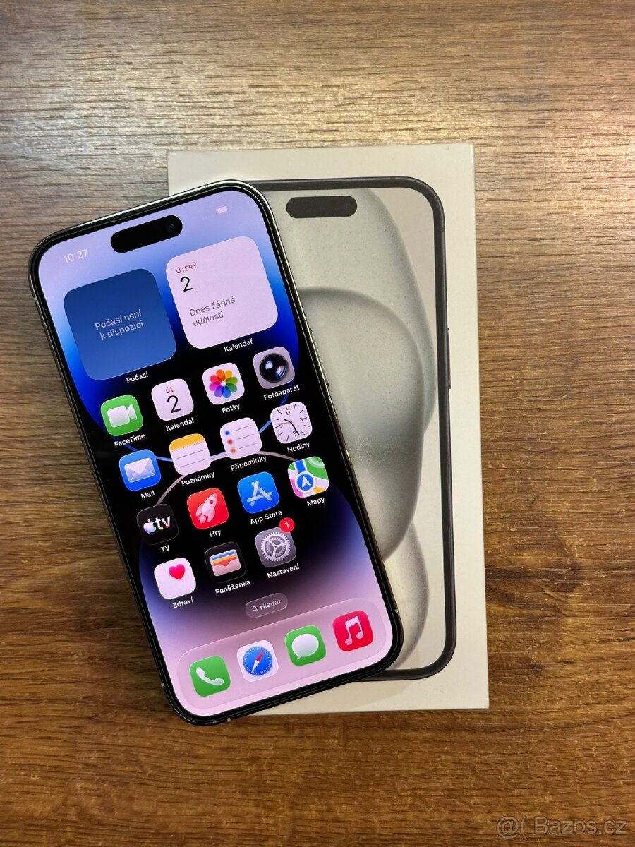 iPhone 14 Pro 512gb ,Top stav, 84 % bat.
