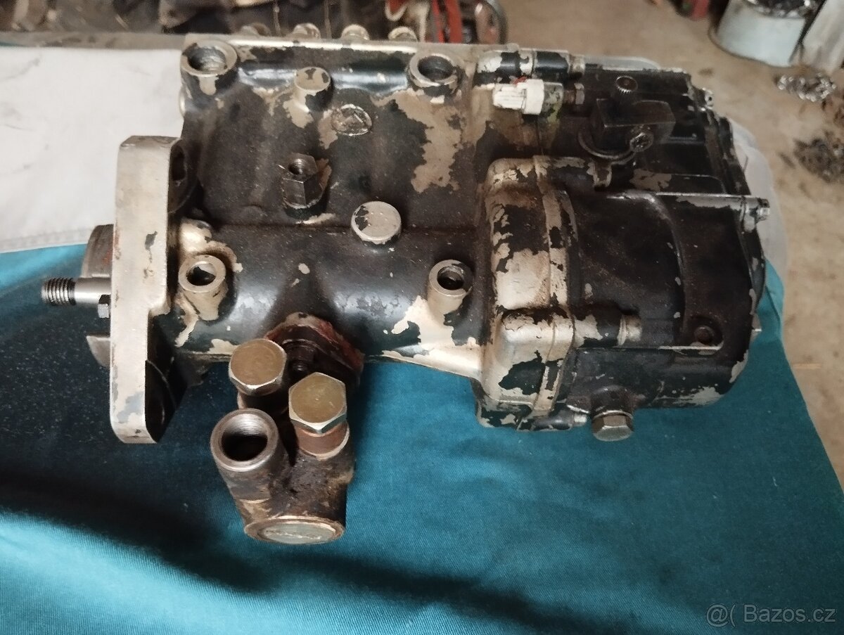 Vstřikovací čerpadlo Zetor 7245