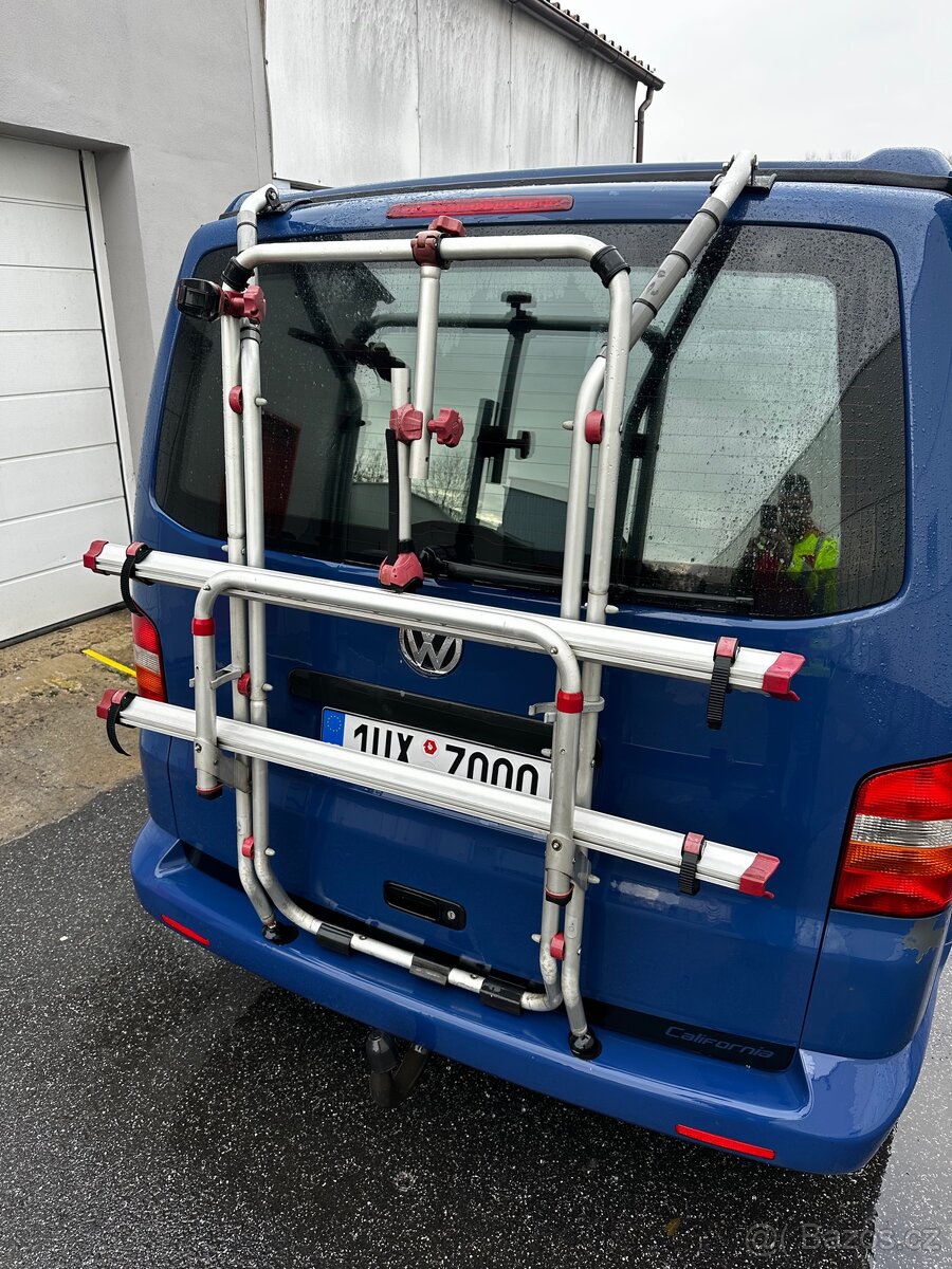Nosič kol VW Transporter t5 Fiamma