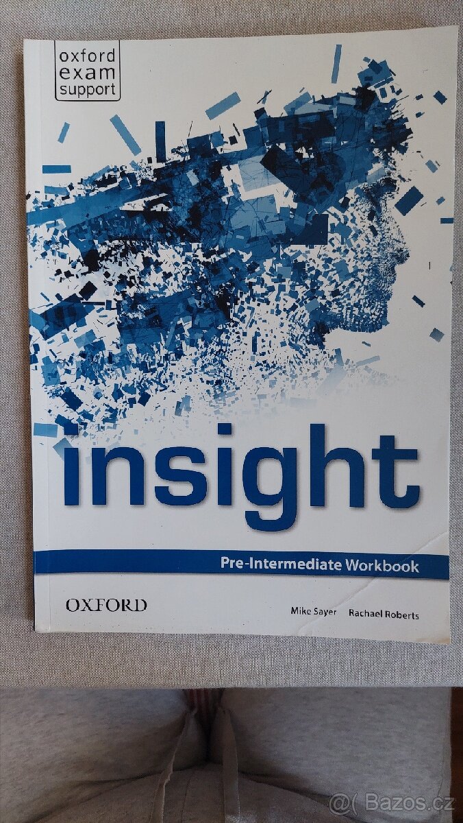 Angličtina Oxford Insight pre-intermediate