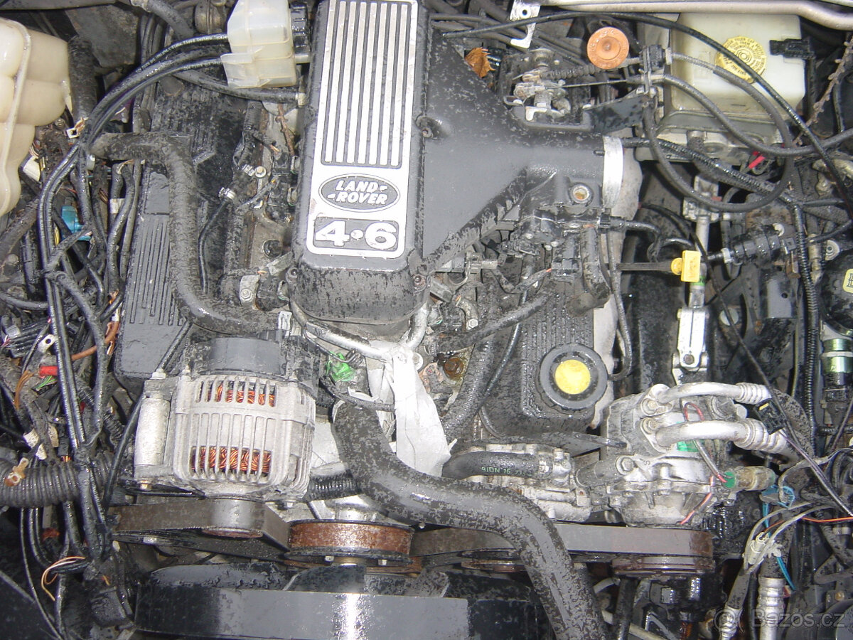 range rover 1996-2001