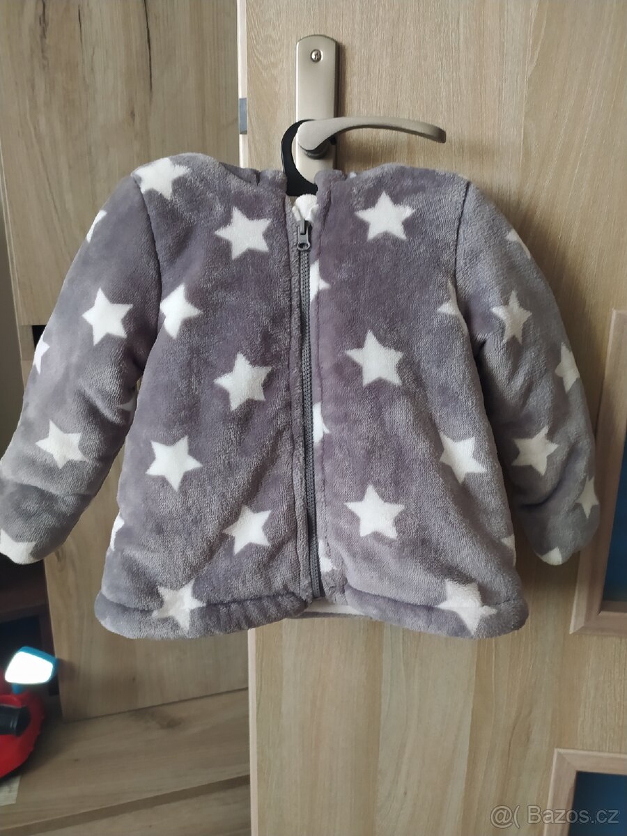 Kabátek 12-18