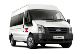 Pujčíme dodávky rozných velikostí