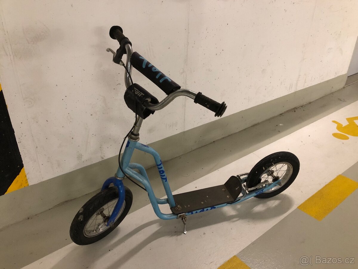 Koloběžka Tidit pro děti