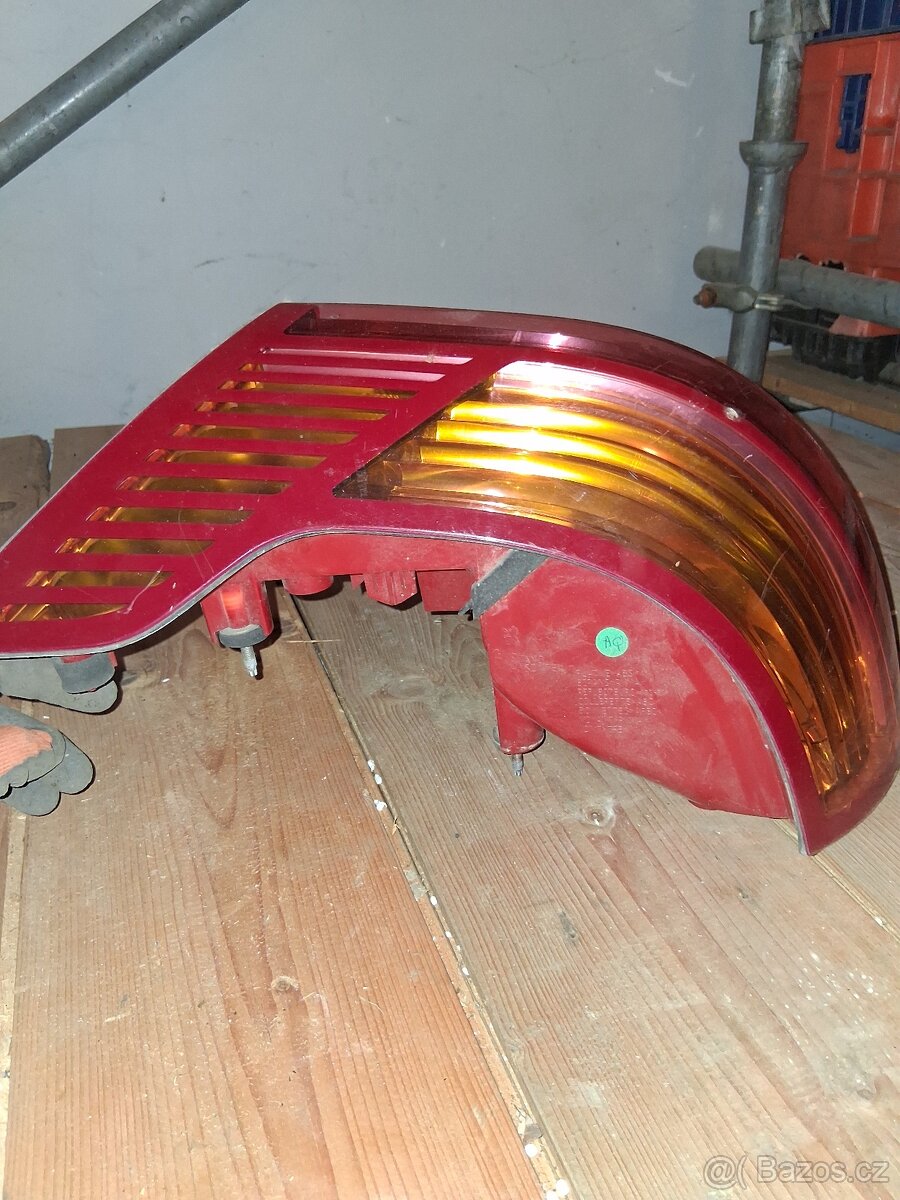 LZ světlo Citroen C6