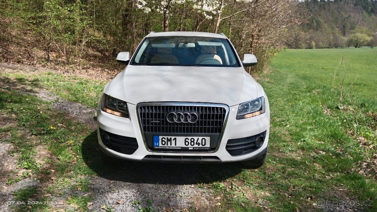 Prodám Audi Q5 2.0- 125 kw