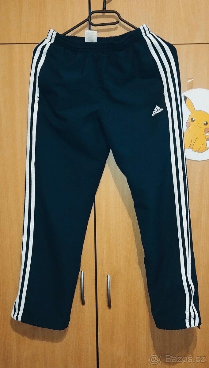 Tepláky+větrovka vel. 152