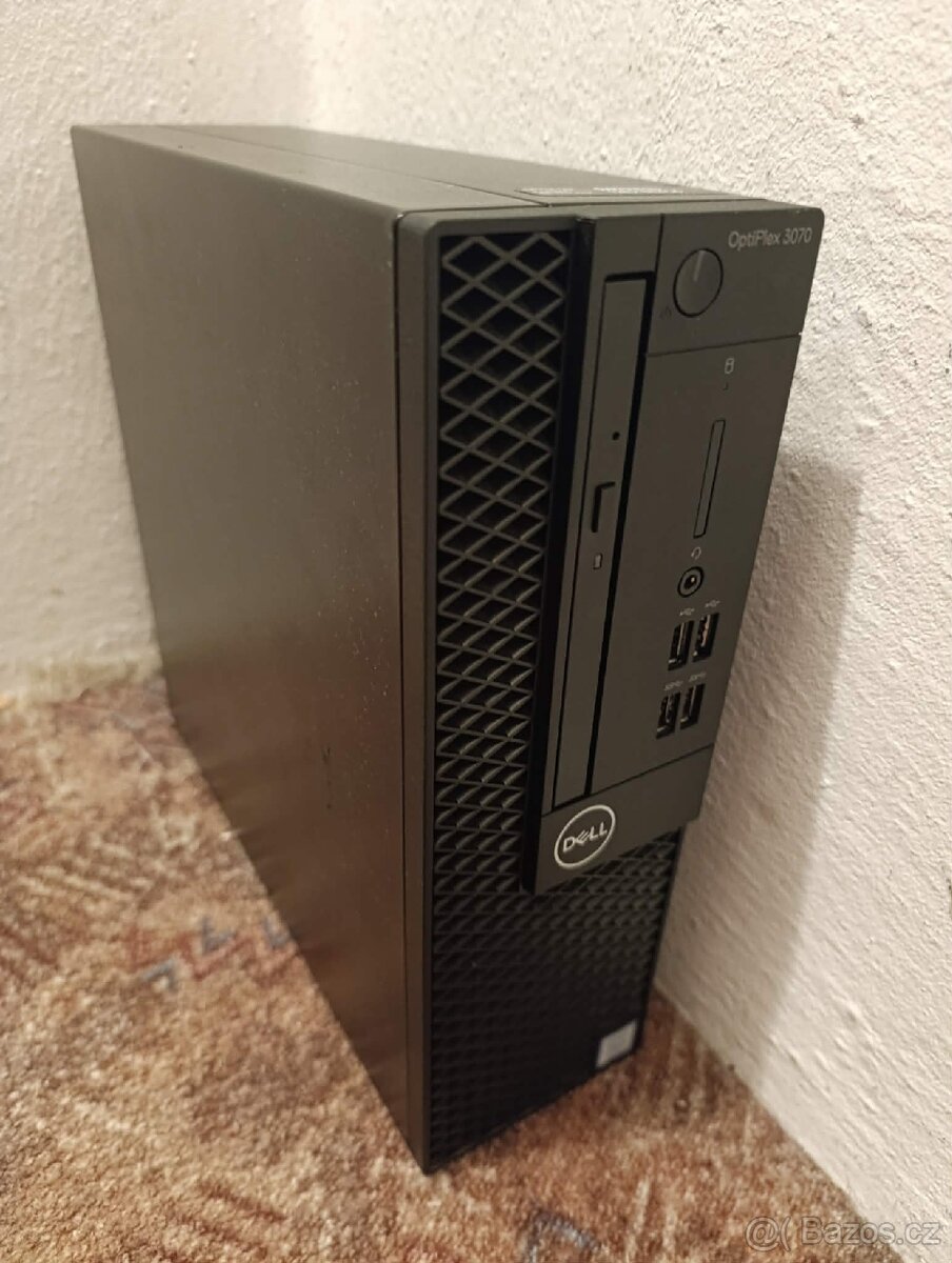 Počítač Dell Optiplex 3070