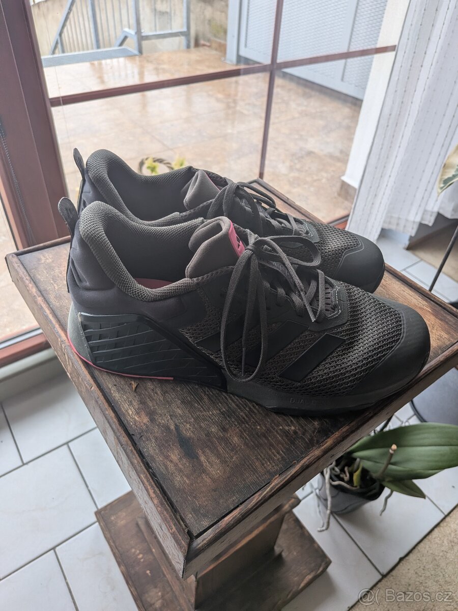 Adidas Dropset 3 Trainer