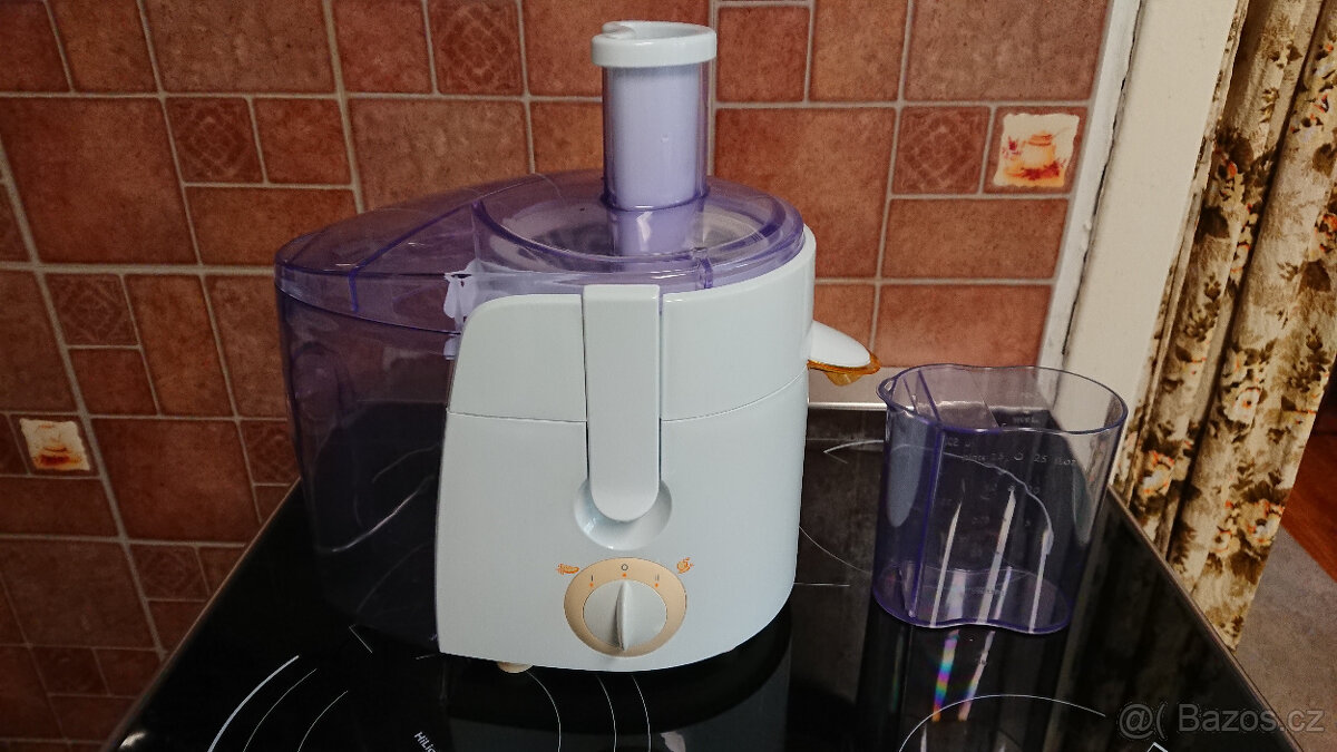 Odšťavňovač Philips HR1851